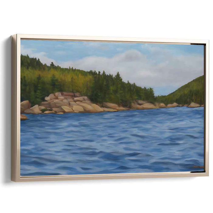 Realism Acadia National Park #126