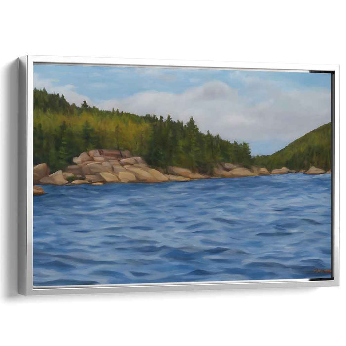 Realism Acadia National Park #126