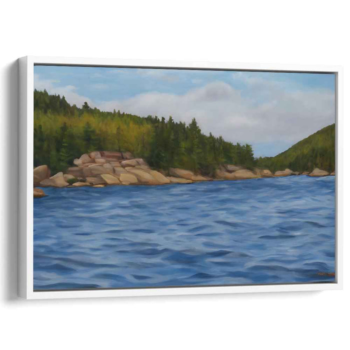 Realism Acadia National Park #126
