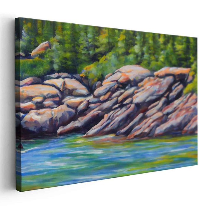 Realism Acadia National Park #129