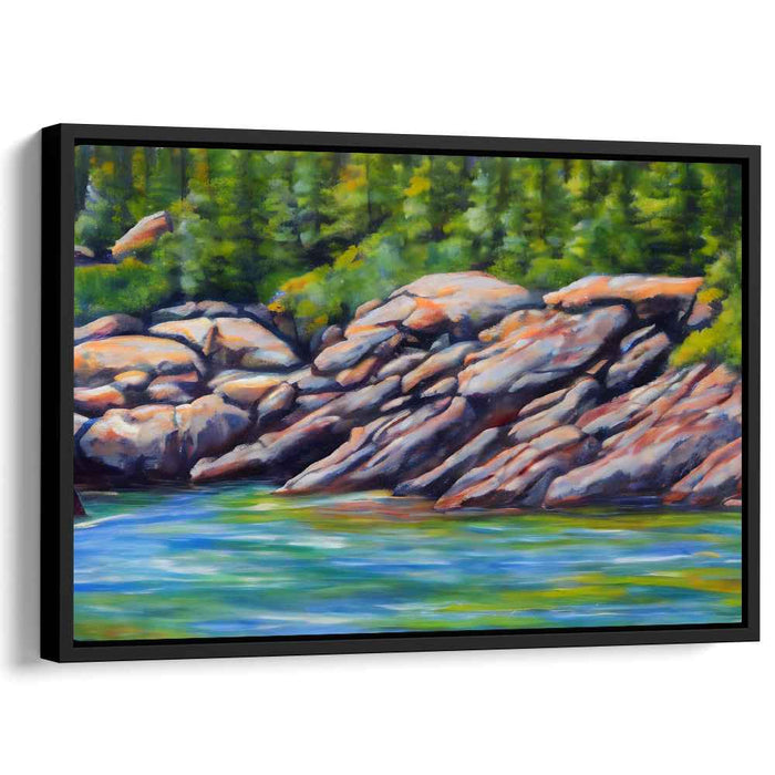 Realism Acadia National Park #129