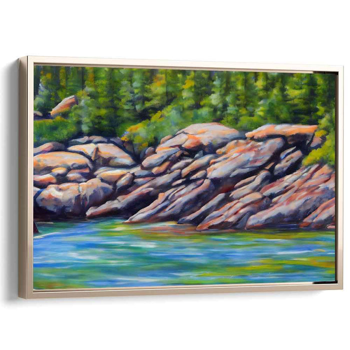 Realism Acadia National Park #129