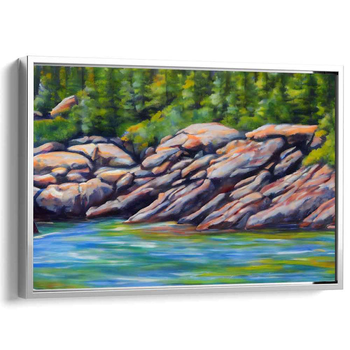 Realism Acadia National Park #129