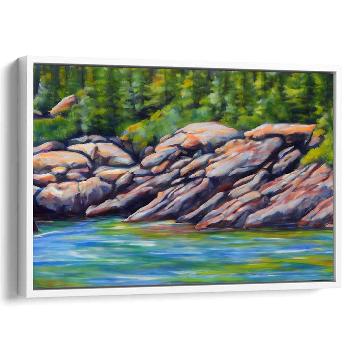 Realism Acadia National Park #129