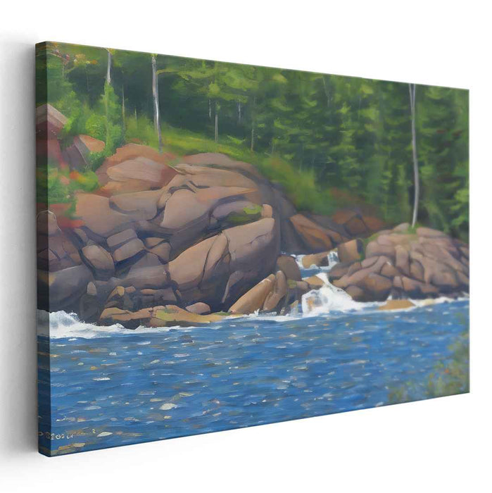 Realism Acadia National Park #131