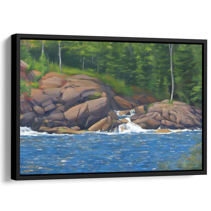 Realism Acadia National Park #131