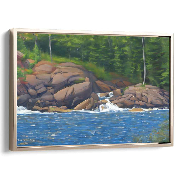 Realism Acadia National Park #131