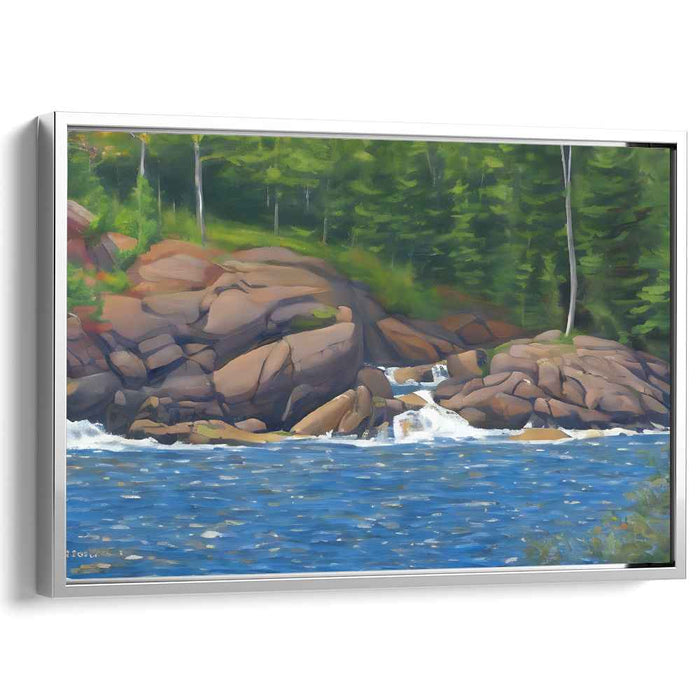 Realism Acadia National Park #131