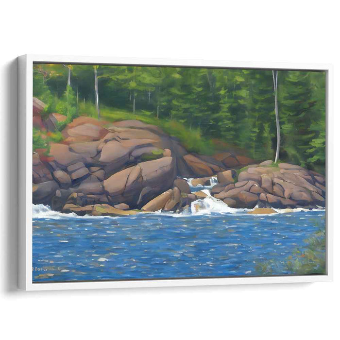 Realism Acadia National Park #131