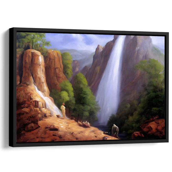 Realism Angel Falls #109