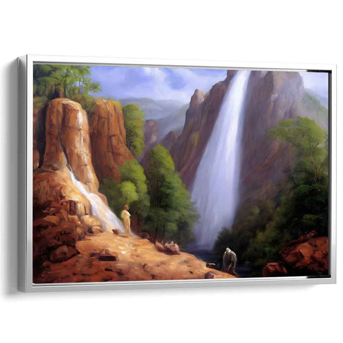 Realism Angel Falls #109