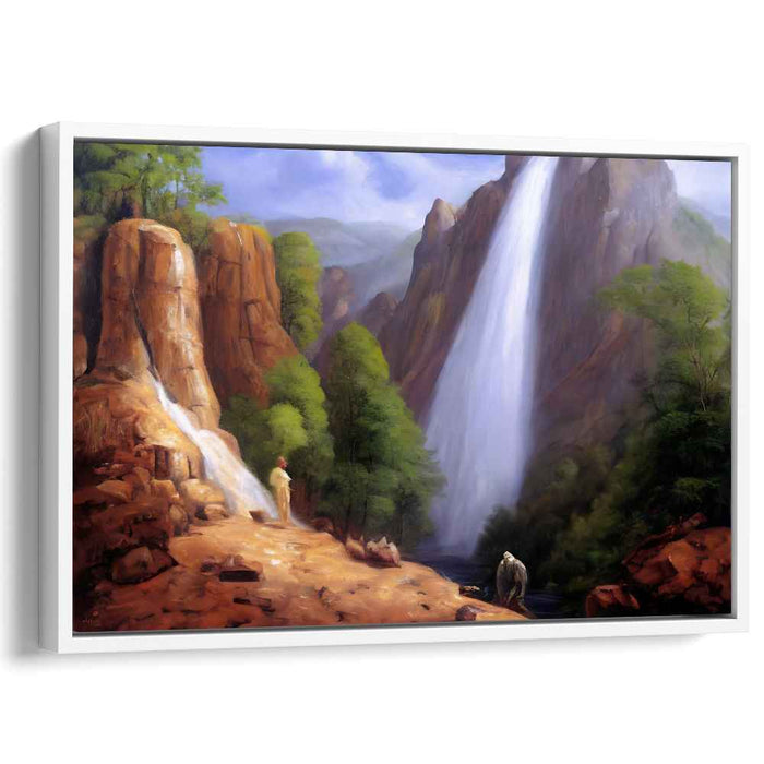 Realism Angel Falls #109