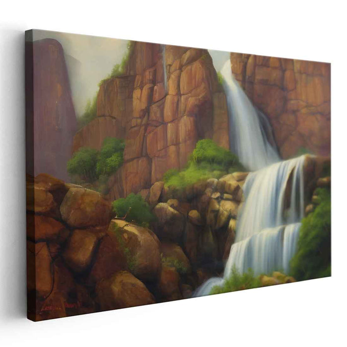 Realism Angel Falls #114