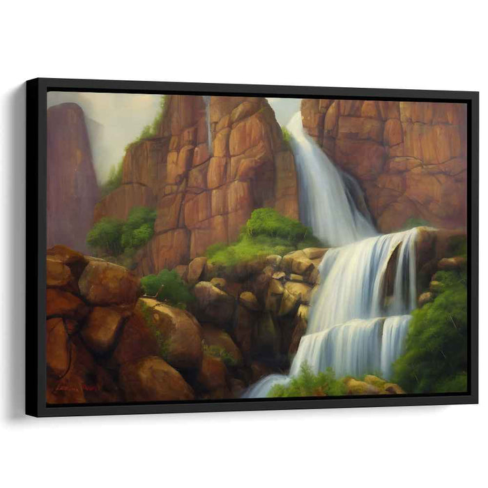 Realism Angel Falls #114