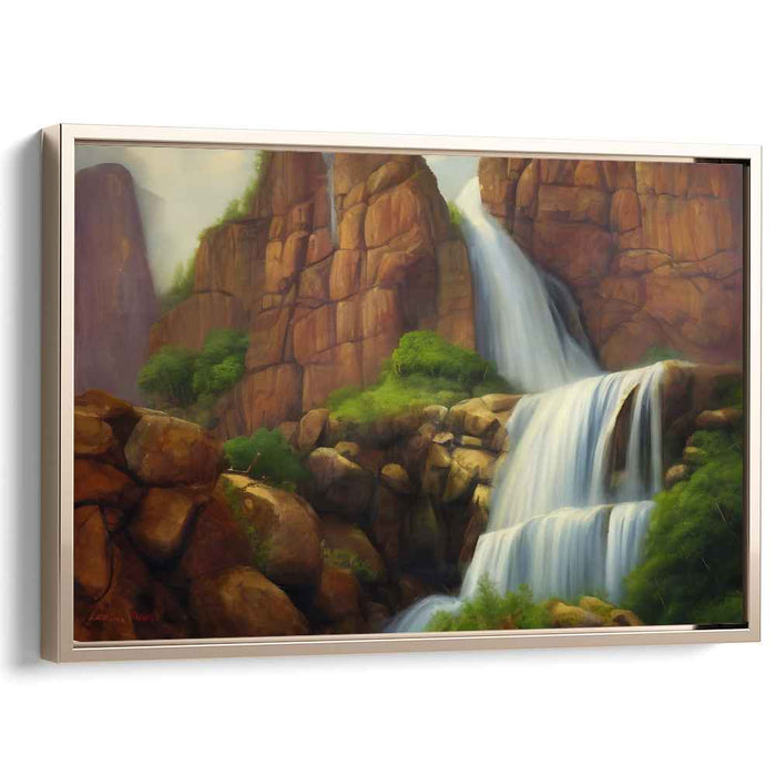 Realism Angel Falls #114