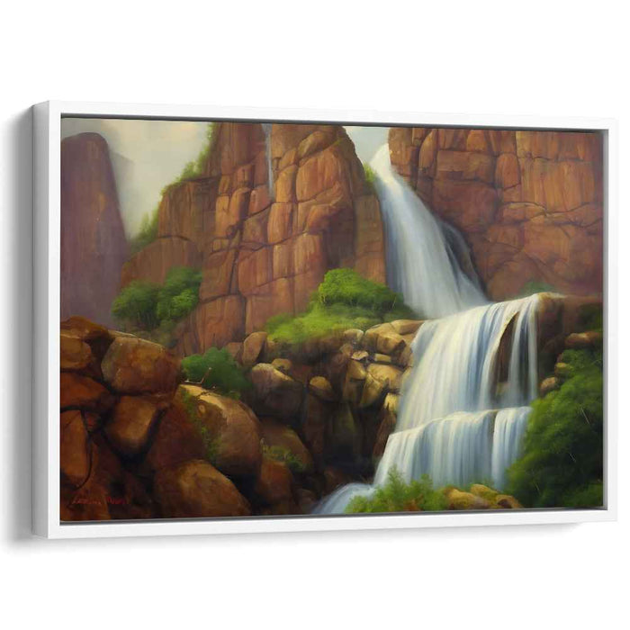 Realism Angel Falls #114
