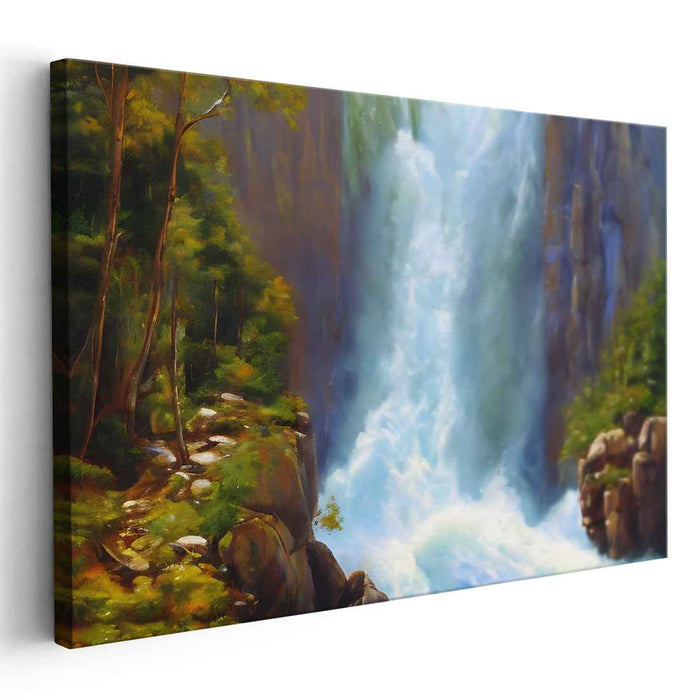 Realism Angel Falls #118