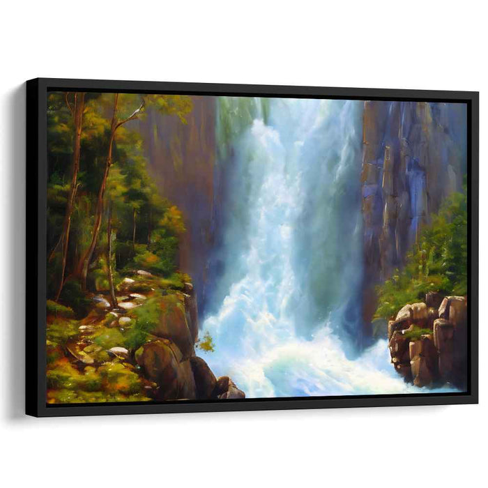 Realism Angel Falls #118