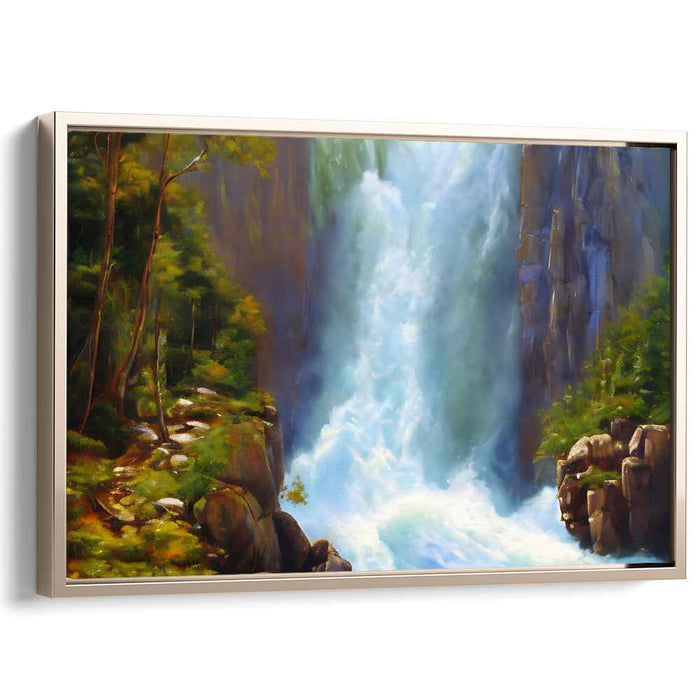 Realism Angel Falls #118