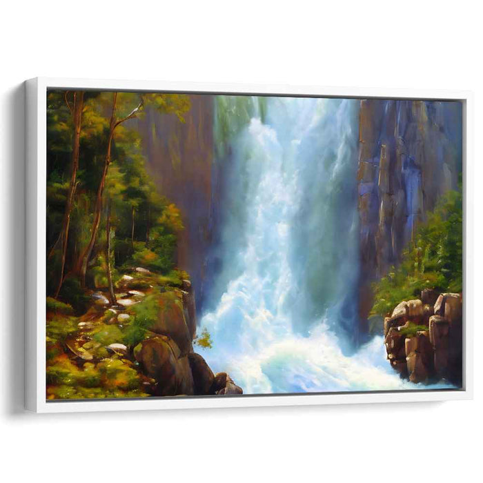 Realism Angel Falls #118