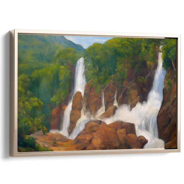 Realism Angel Falls #121