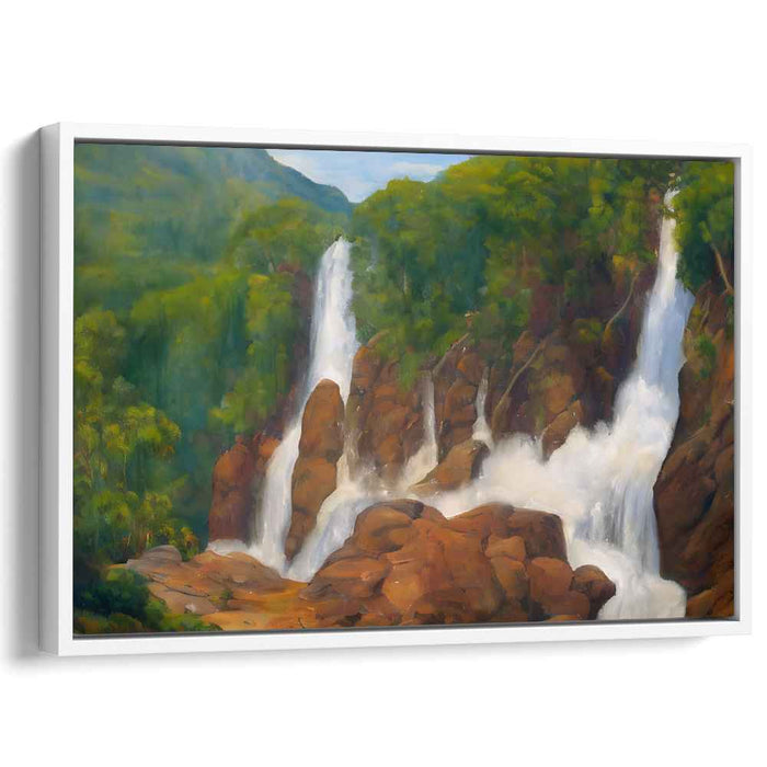 Realism Angel Falls #121