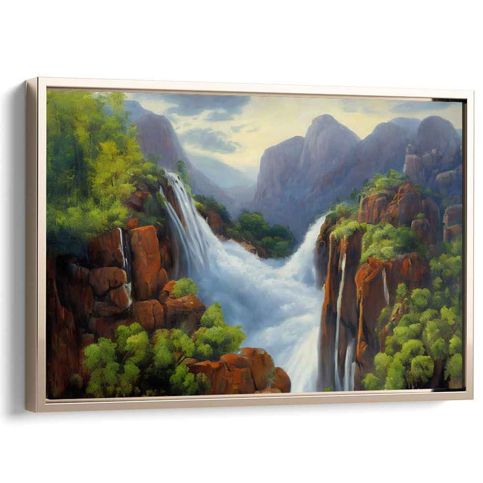 Realism Angel Falls #128