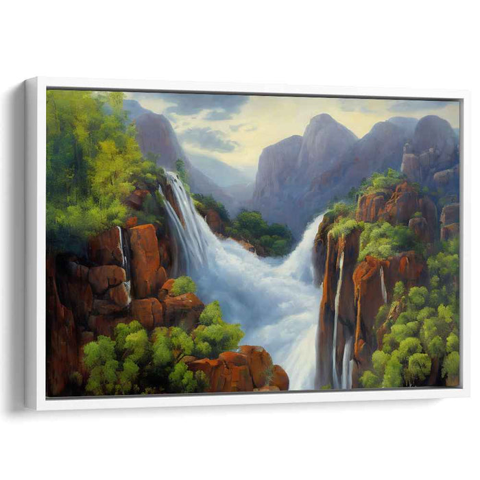 Realism Angel Falls #128