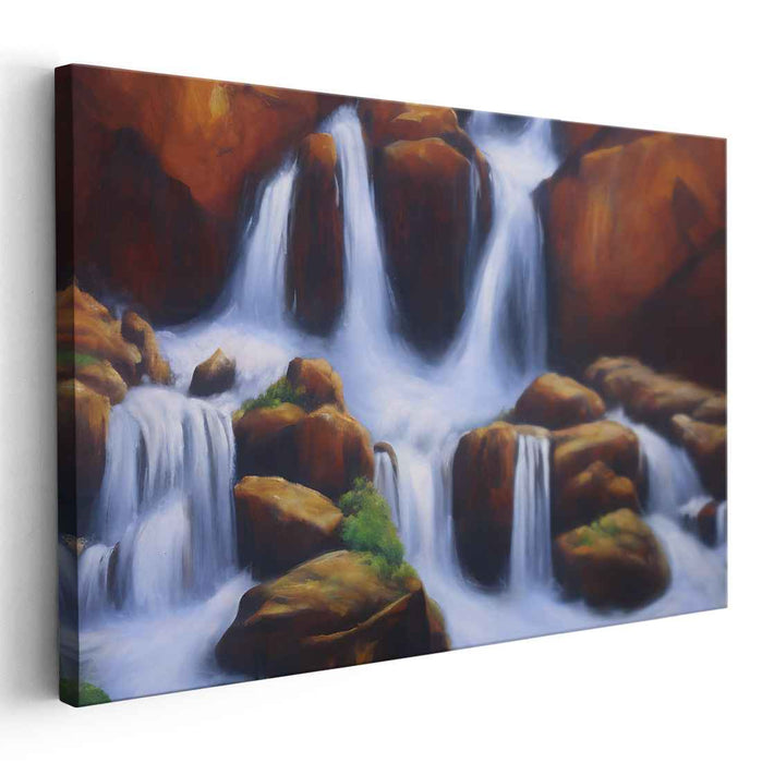 Realism Angel Falls #131