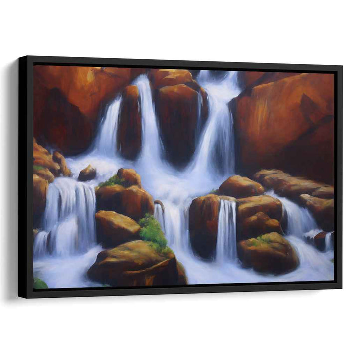 Realism Angel Falls #131