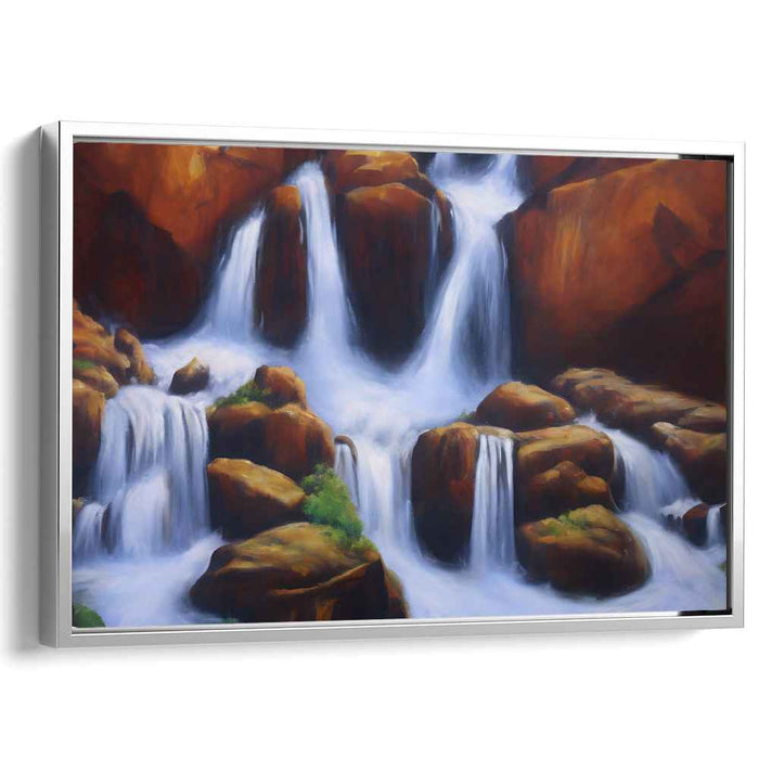 Realism Angel Falls #131