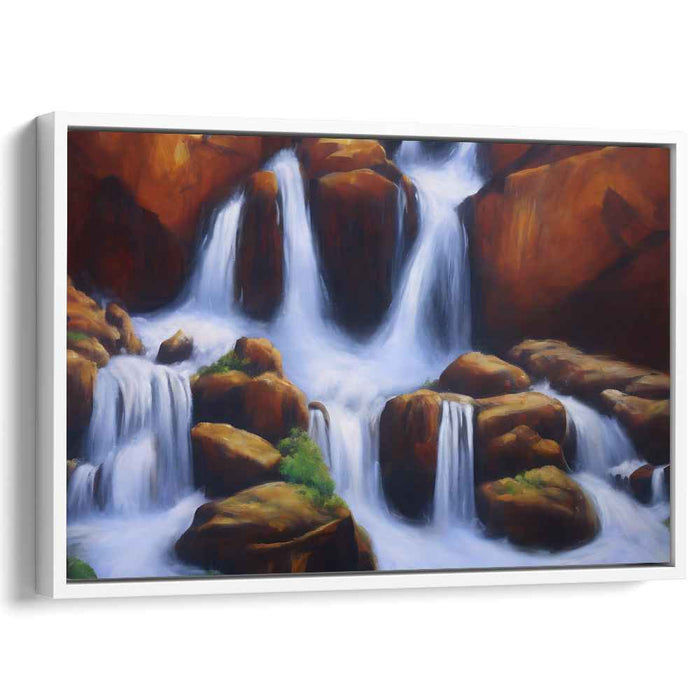 Realism Angel Falls #131