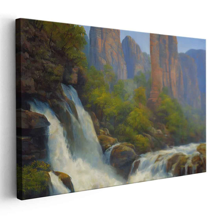 Realism Angel Falls #134