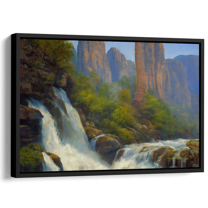 Realism Angel Falls #134