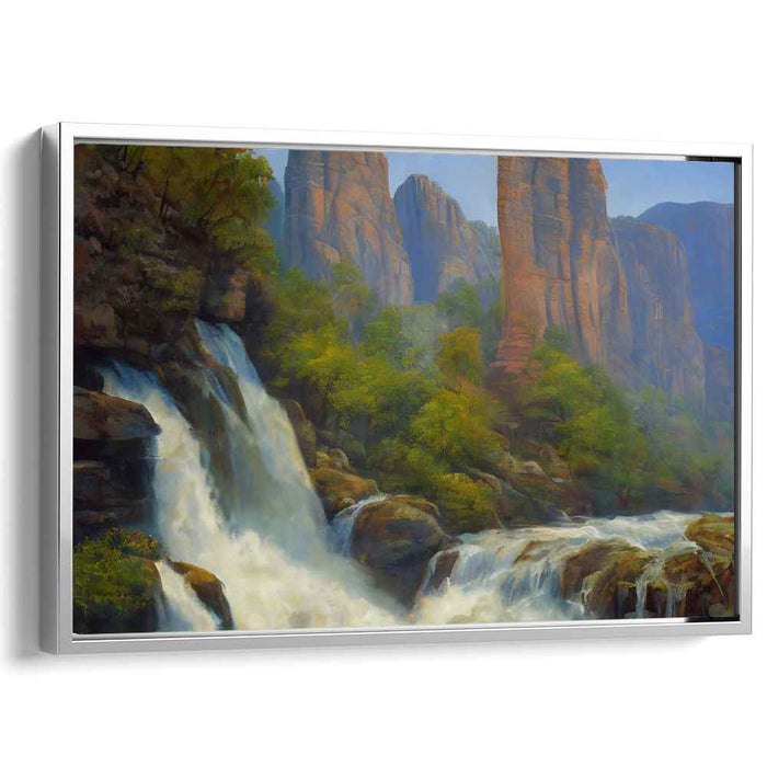 Realism Angel Falls #134