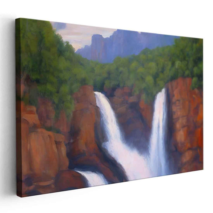 Realism Angel Falls #137