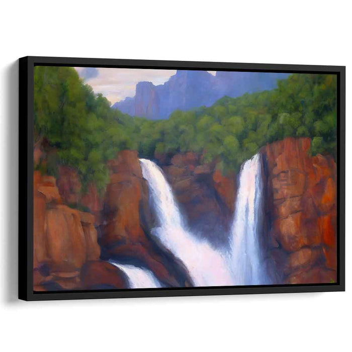 Realism Angel Falls #137