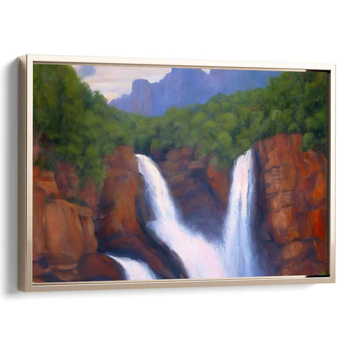 Realism Angel Falls #137