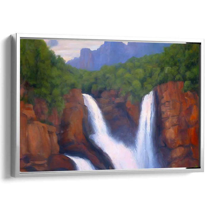 Realism Angel Falls #137