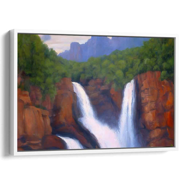 Realism Angel Falls #137