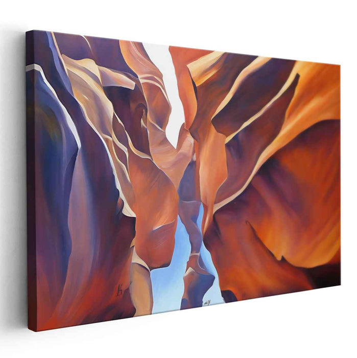 Realism Antelope Canyon #107