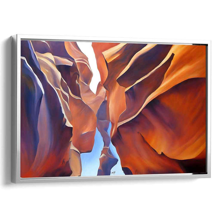 Realism Antelope Canyon #107