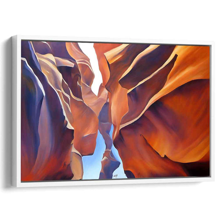 Realism Antelope Canyon #107