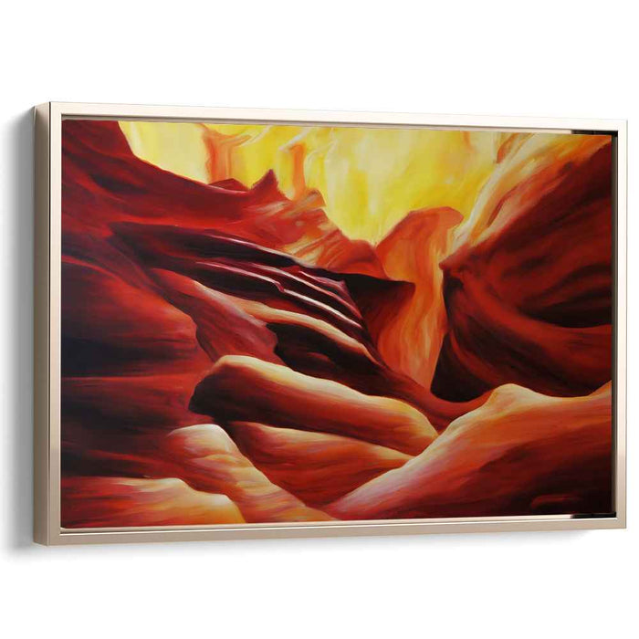 Realism Antelope Canyon #110