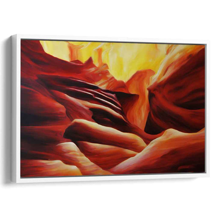 Realism Antelope Canyon #110