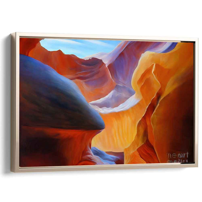 Realism Antelope Canyon #114