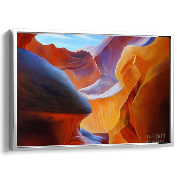 Realism Antelope Canyon #114