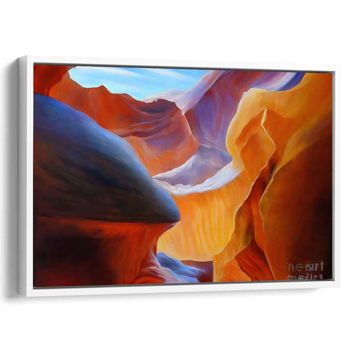 Realism Antelope Canyon #114