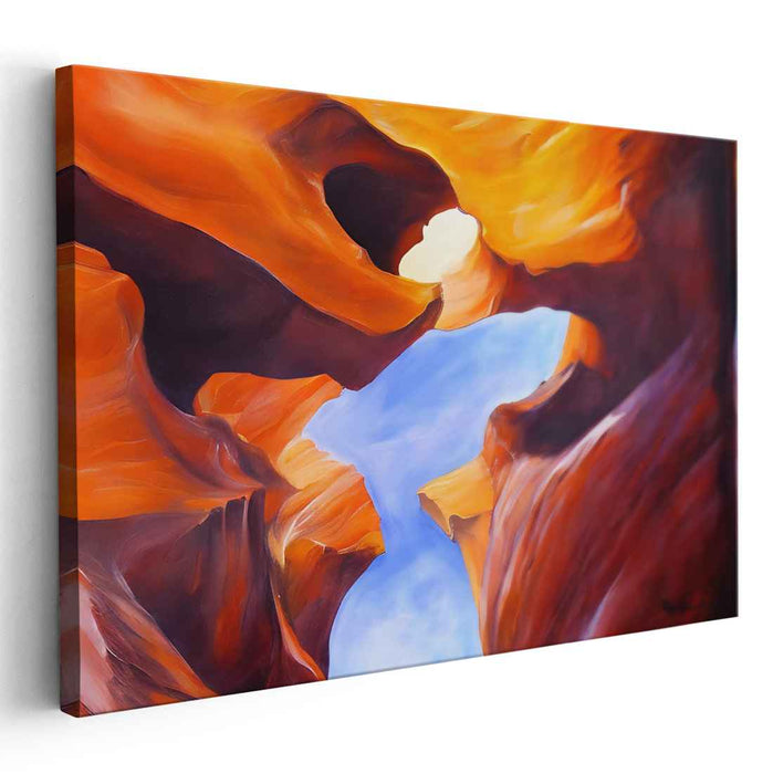 Luminous Shadows Playing Tricks: A Dance of Light and Shadow