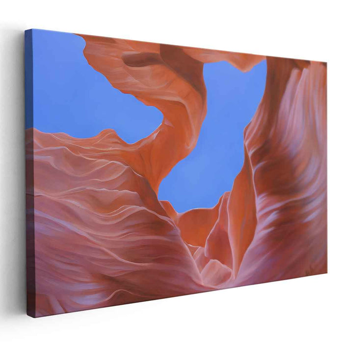 Realism Antelope Canyon #120